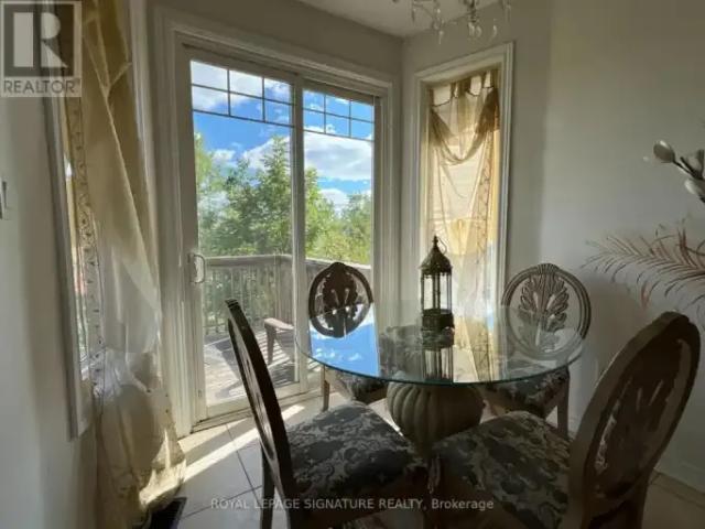 Townhouse for rent in York, Ontario