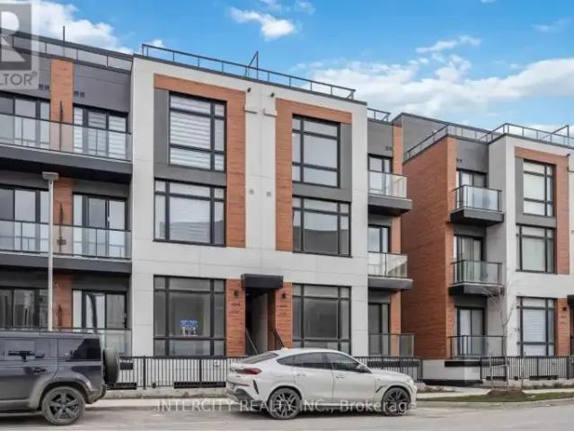 Townhouse for rent in York, Ontario