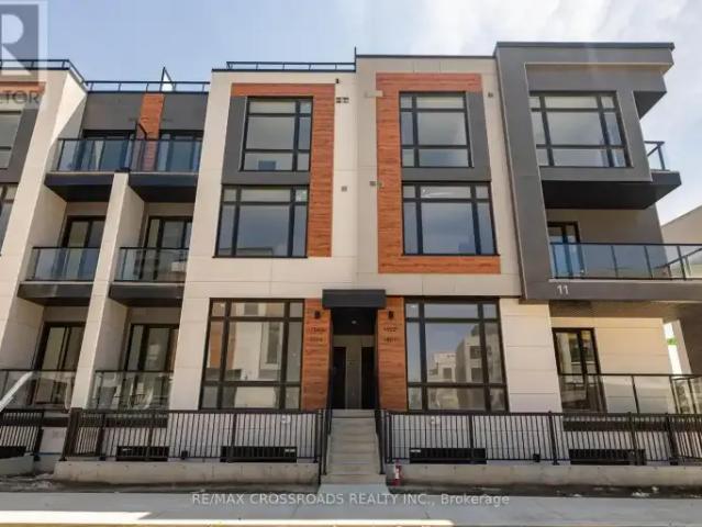 Townhouse for rent in Richmond Hill, Golden Horseshoe