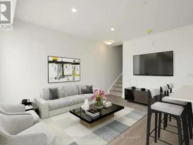 Townhouse for rent in York, Ontario