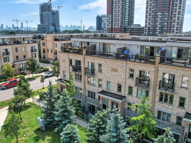 Townhouse for rent in Toronto
