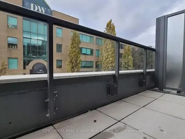 Townhouse for rent in Toronto