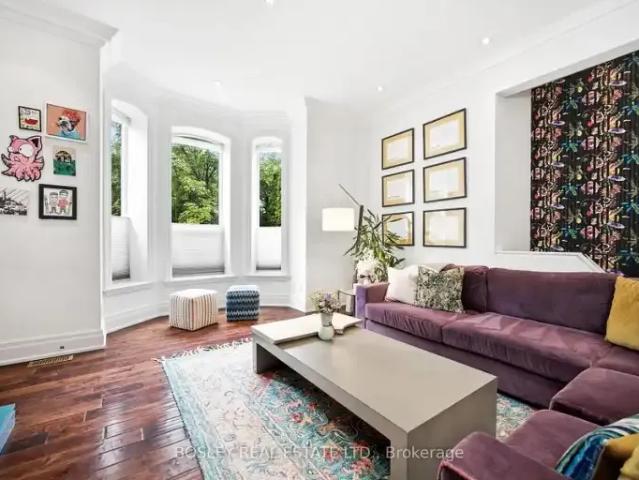 Townhouse for rent in Woburn, Ontario