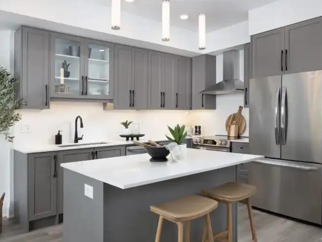 Townhouse for rent in Woburn, Ontario