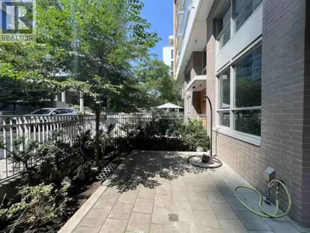 Townhouse for rent in Vancouver, British Columbia