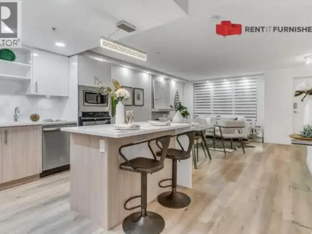 Townhouse for rent in Vancouver, British Columbia