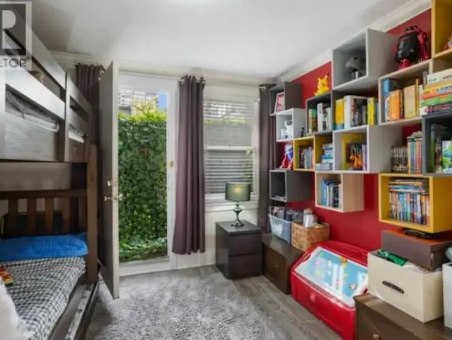 Townhouse for rent in Vancouver, British Columbia