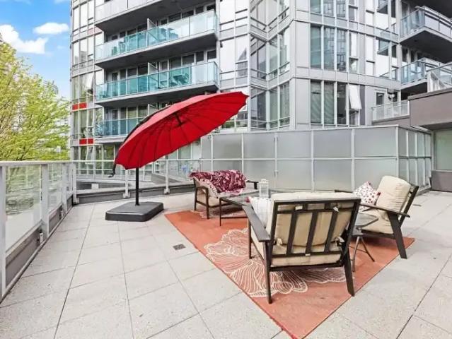 Townhouse for rent in Downtown, Vancouver