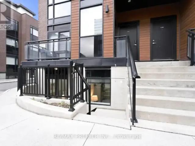 Townhouse for rent in York, Ontario