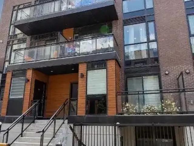 Townhouse for rent in York, Ontario