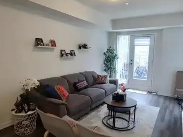 Townhouse for rent in York, Ontario