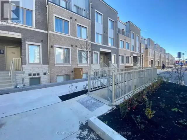Townhouse for rent in York, Ontario