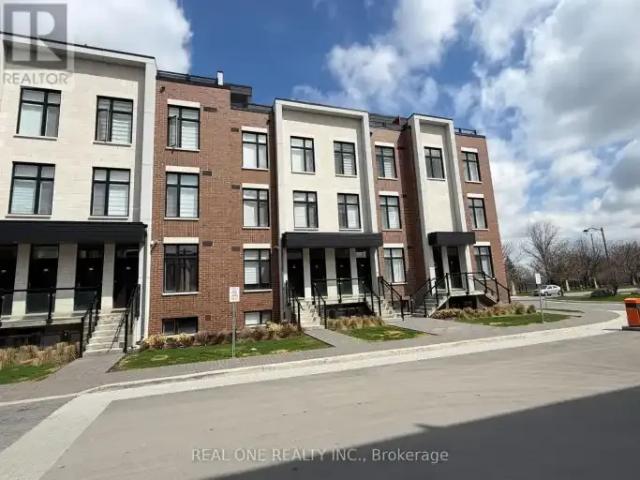 Townhouse for rent in York, Ontario