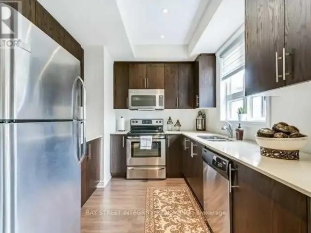 Townhouse for rent in York, Ontario