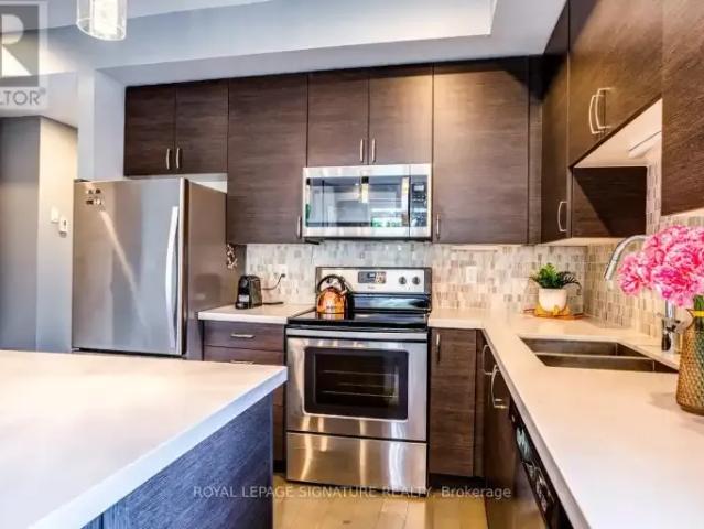 Townhouse for rent in York, Ontario