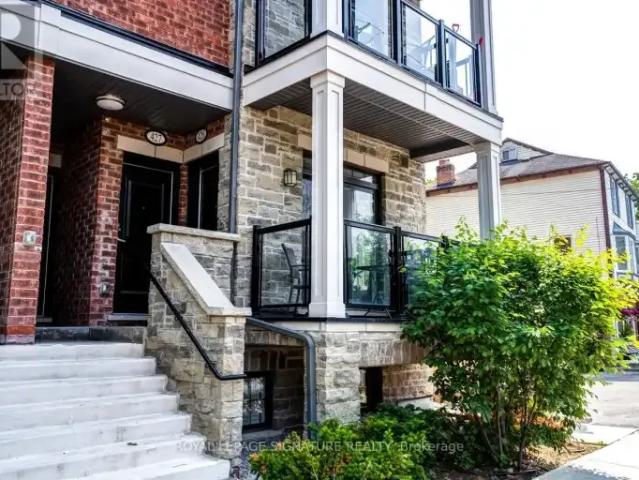 Townhouse for rent in York, Ontario