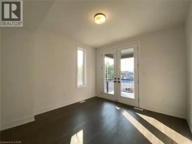 Townhouse for rent in Kitchener, Ontario