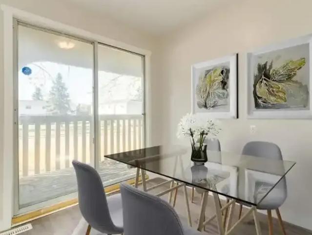 Townhouse for rent in Wetaskiwin, Alberta