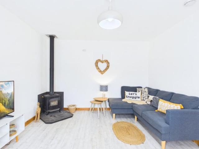 Townhouse for sale in Aviemore, Scotland