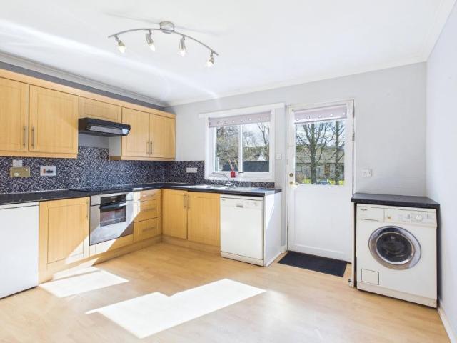 Townhouse for sale in Kingussie, Scotland