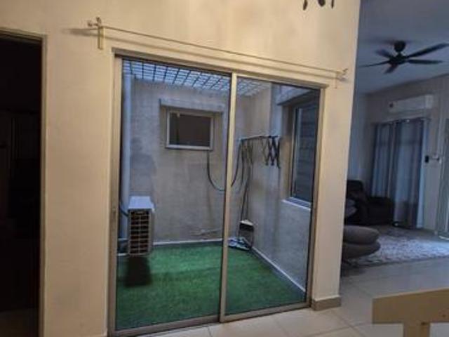 Townhouse for rent in Saujana, Selangor