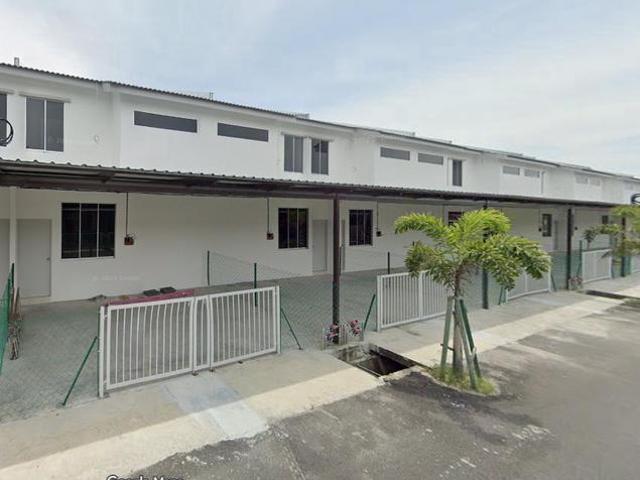 Townhouse for sale in Simpang Empat, Kedah