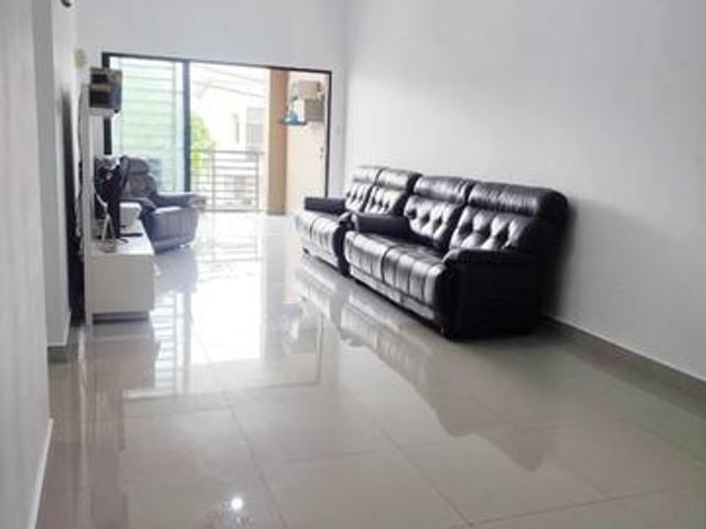Townhouse for sale in Kajang, Langat