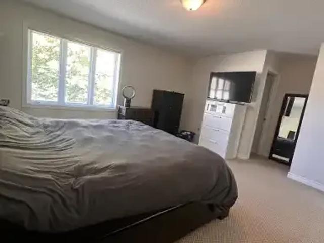 Townhouse for rent in Barrhaven East, Ottawa