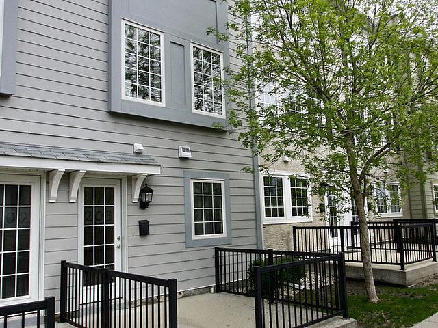 Townhouse for rent in Winnipeg