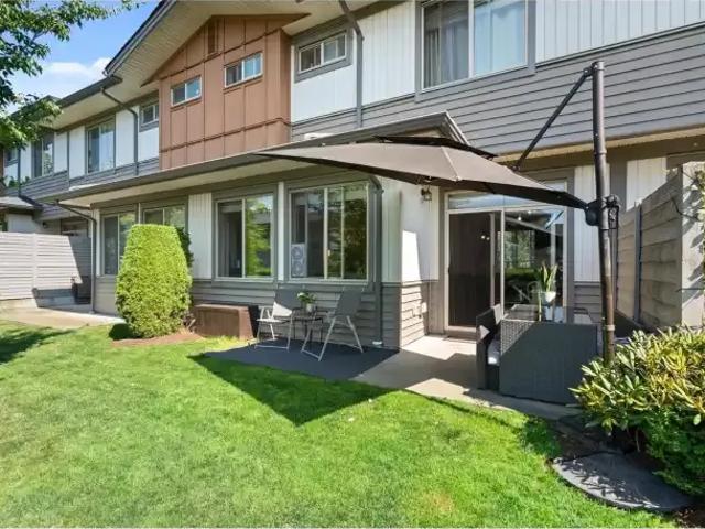 Townhouse for rent in Abbotsford, British Columbia