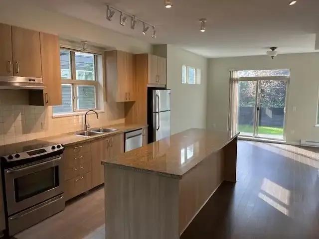Townhouse for rent in Abbotsford, British Columbia
