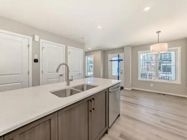 Townhouse for rent in Airdrie, Alberta