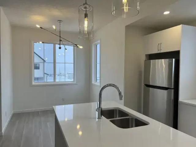 Townhouse for rent in Airdrie, Alberta