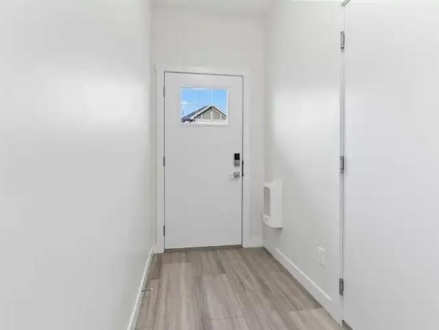 Townhouse for rent in Airdrie, Alberta