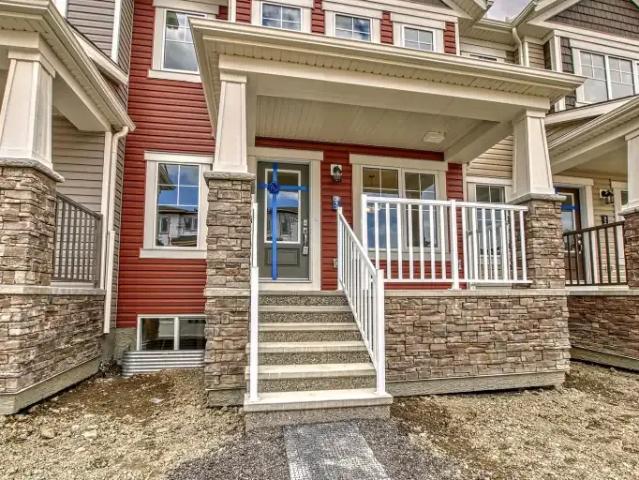 Townhouse for rent in Airdrie, Alberta