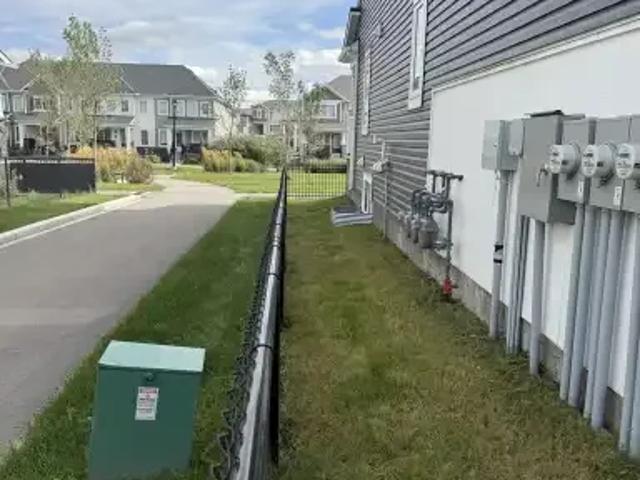 Townhouse for rent in Airdrie, Alberta