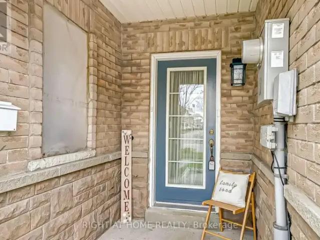 Townhouse for rent in Durham, Ontario
