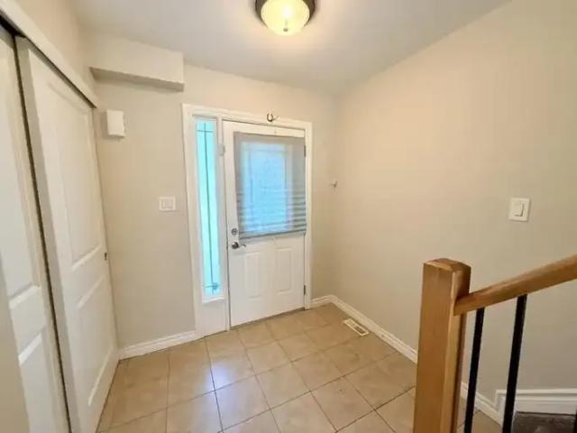 Townhouse for rent in Barrie, Ontario