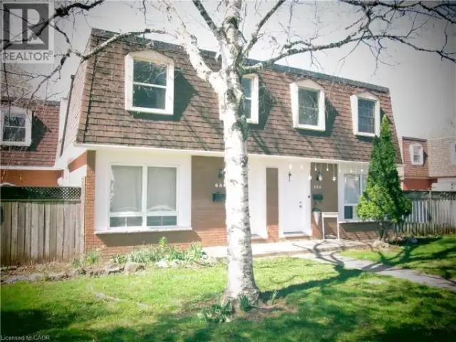 Townhouse for rent in Burlington, Ontario