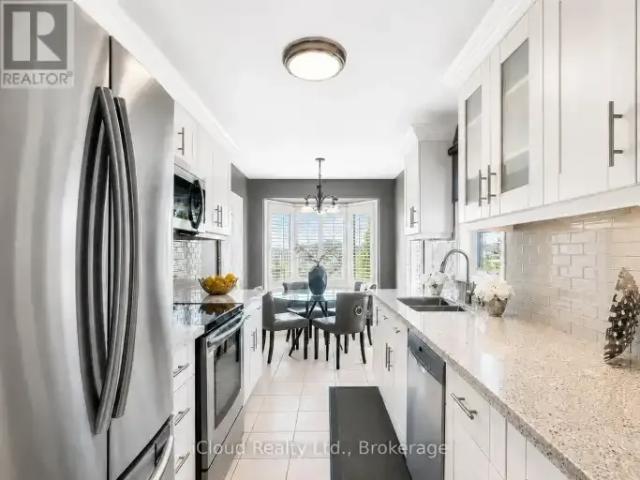 Townhouse for rent in Burlington, Ontario
