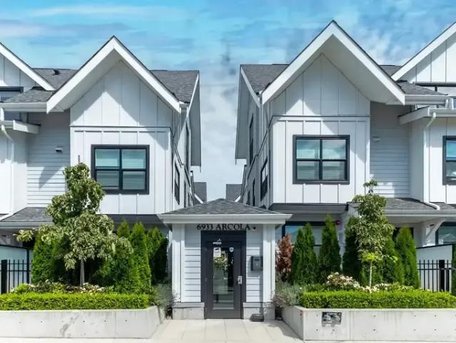 Townhouse for rent in Burnaby