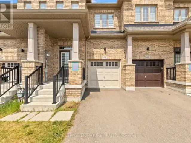Townhouse for rent in Caledon, Ontario