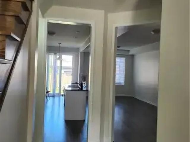Townhouse for rent in Caledon, Ontario