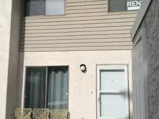 Townhouse for rent in Northwest, Alberta