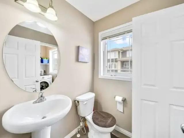 Townhouse for rent in Cityscape, Calgary