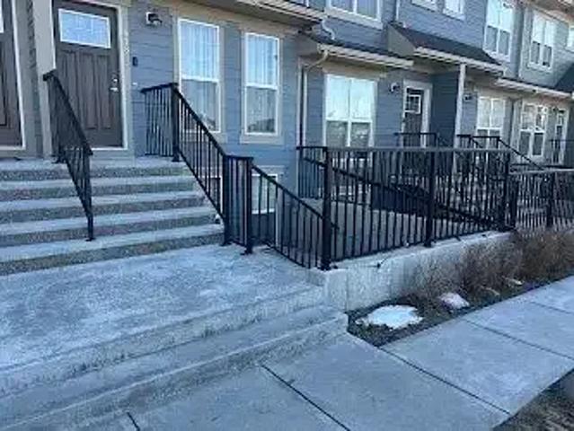 Townhouse for rent in Cranston, Calgary