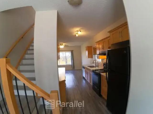 Townhouse for rent in Northwest, Alberta