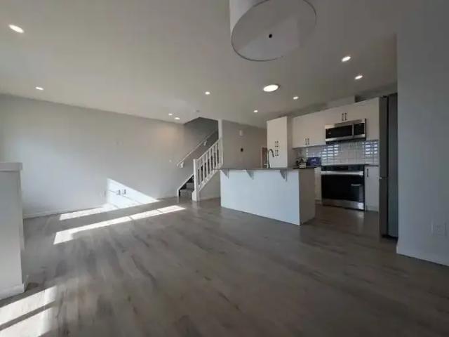 Townhouse for rent in Livingston, Calgary