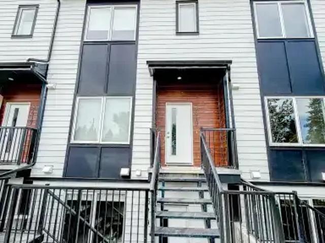 Townhouse for rent in Northwest, Alberta