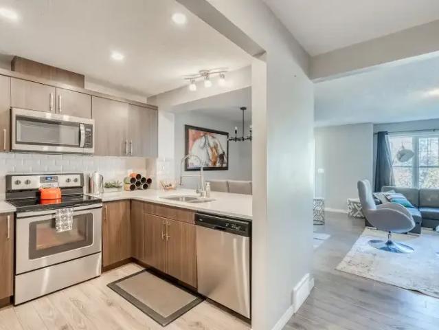 Townhouse for rent in Carrington, Calgary